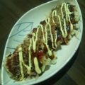 ようっちょ's cooksnap of when they made 激ウマ！混ぜて焼くだけすり身のお好み焼き.