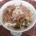 ココロ香's cooksnap of when they made 豆腐丼.