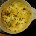 soukei's cooksnap of when they made ジャガイモのグラタン　ドゥフィノワ.