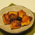 ちょこみ51's cooksnap of when they made レンジで簡単☆時短かぼちゃの煮付け.