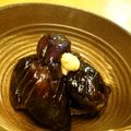 blessU's cooksnap of when they made とろっとろ♪茄子の揚げ浸し.