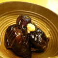 blessU's cooksnap of when they made とろっとろ♪茄子の揚げ浸し.