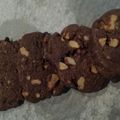 えなーさ's cooksnap of when they made くるみとココアのクッキー.