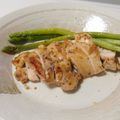 colco's cooksnap of when they made 鶏肉のハニーマスタード焼き.