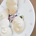 LINN's cooksnap of when they made プレーン＊クッキー.