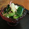 みみんご。's cooksnap of when they made 超簡単☆きゅうりの即席漬け.