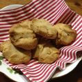 イシス女神's cooksnap of when they made ピーナッツクリームdeヤバうまクッキー♡.