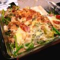 rumin_u's cooksnap of when they made ☆小町グラタン☆.