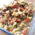 pali's cooksnap of when they made 夏野菜ギュギュっと濃縮☆カポナータ.