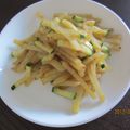 erikanice's cooksnap of when they made お弁当に✿新じゃがとズッキーニの炒め物.