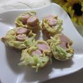 miyuki12's cooksnap of when they made ちょうちょうの卵焼き♪.