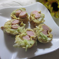 miyuki12's cooksnap of when they made ちょうちょうの卵焼き♪.
