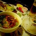 maaareee's cooksnap of when they made パーコー麺.