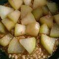 zfreesia's cooksnap of when they made 冬瓜の炒め煮.
