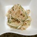 男の腕まくり料理教室's cooksnap of when they made ゴーヤとツナと新玉ねぎ！のサラダ.