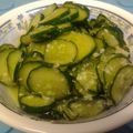 こみれ's cooksnap of when they made 時短！塩麹で簡単きゅうりのおつまみ☆.