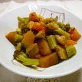 りなりなＳＰ's cooksnap of when they made 夏野菜のカレーマリネ.