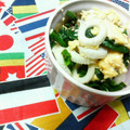 キョク's cooksnap of when they made 簡単！ホウレンソウの中華和え.
