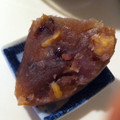 omimiemon's cooksnap of when they made 小豆とくるみのくずもち.