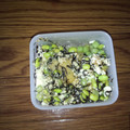 ゆずまるき's cooksnap of when they made 枝豆とひじきの炒り豆腐.