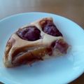 nyandafuru's cooksnap of when they made いちじくのヨーグルトケーキ.