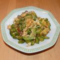 piro55's cooksnap of when they made かつおぶしｄｅゴーヤの卵炒め.
