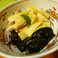 エッセンシア's cooksnap of when they made 若竹煮.