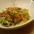 perokosan's cooksnap of when they made 簡単☆めんつゆで小松菜しめじ和え☆彡.