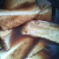 ＊弥生兎＊'s cooksnap of when they made 厚揚げの煮物.