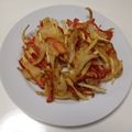 かおい。's cooksnap of when they made にんたまじゃがのかきあげ☆.