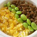 おつね's cooksnap of when they made 我が家流★生姜風味の肉そぼろ.