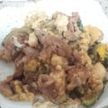 やまみー0412's cooksnap of when they made 沖縄発♪醤油麹を使ったゴーヤチャンプル.