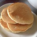 凛ｍａｍａ's cooksnap of when they made 粉ミルク消費に☆卵・牛乳なしのパンケーキ.