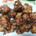 ☆なっここ☆'s cooksnap of when they made 安くて美味し！鶏むね肉と長ネギのから揚げ.