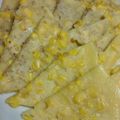 さッくん's cooksnap of when they made おやつにも♪とうもろこしのチヂミ☆.