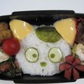 hirotofumi's cooksnap of when they made キャラ弁☆うちのタマ知りませんか.