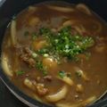 あこーた's cooksnap of when they made カレメシ☆残ったカレーで！カレーうどん♪.