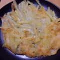 チヒナコ's cooksnap of when they made じゃが焼き.