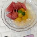 ルナたんママ's cooksnap of when they made トマトとグレフルのコンポート.