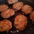うめさん's cooksnap of when they made お豆腐入りつくねのさっぱり焼き.