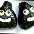 こうたのママちゃん's cooksnap of when they made キャラ弁　スライム.