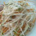 シゼンノ's cooksnap of when they made 切干大根ときゅうりのサラダ.