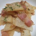 さざえ2007's cooksnap of when they made ♪大根のバター醤油炒め♪.