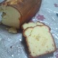 いぬずきっちん's cooksnap of when they made ガトーアナナス✿パイナップルのケーキ.