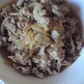 イチゴ女子's cooksnap of when they made 豚の生姜焼き.