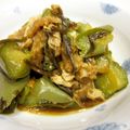 とーみママ's cooksnap of when they made みどり茄子の煮物.