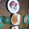 ぐっさん★☆'s cooksnap of when they made 千切り野菜のチャンプルー風炒め.