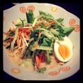 ジャンキーくん's cooksnap of when they made 野菜たっぷり！冷やし坦々麺.