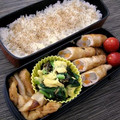 トクライ's cooksnap of when they made ＊塩麹で簡単　揚げ・ねぎ炒め＊.