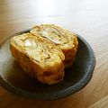 Aloha☆★'s cooksnap of when they made スイートチリソースで!　卵焼き！！.